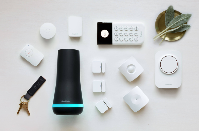SimpliSafe Products
