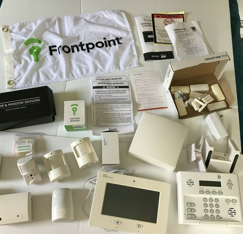 frontpoint products