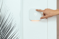 Vivint thermostat